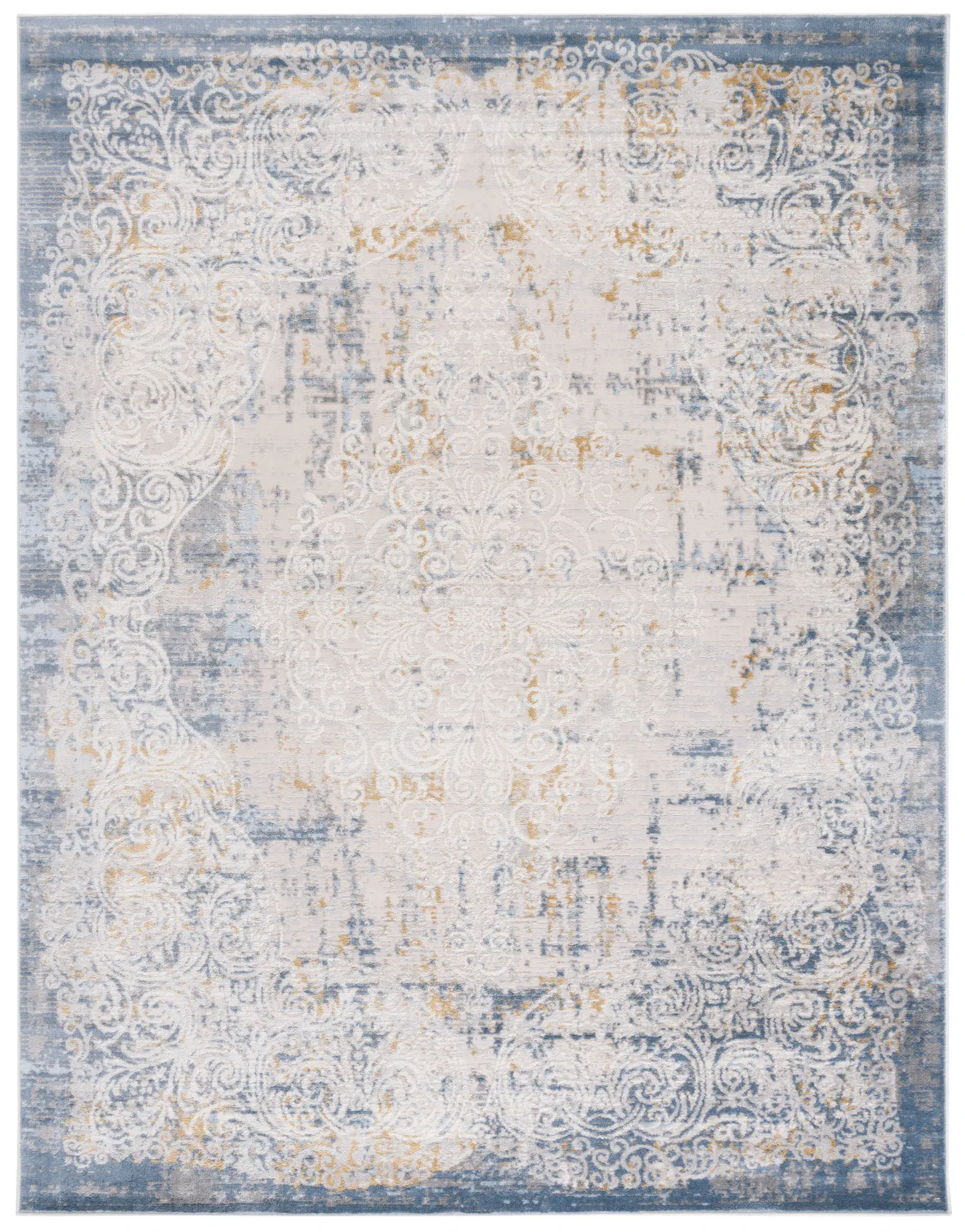 Palma Medallion Rug