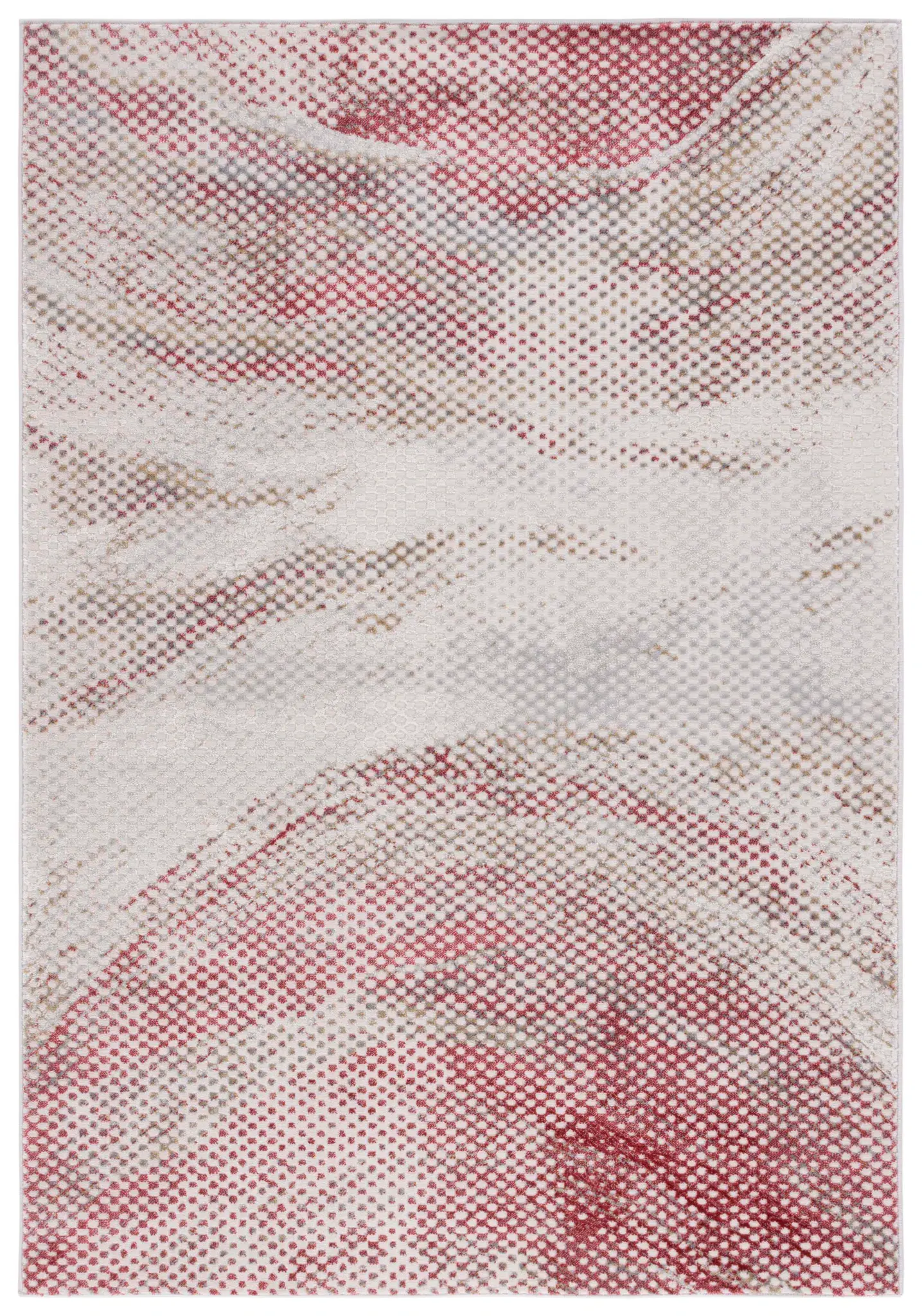 Palma Textured Wave Rug