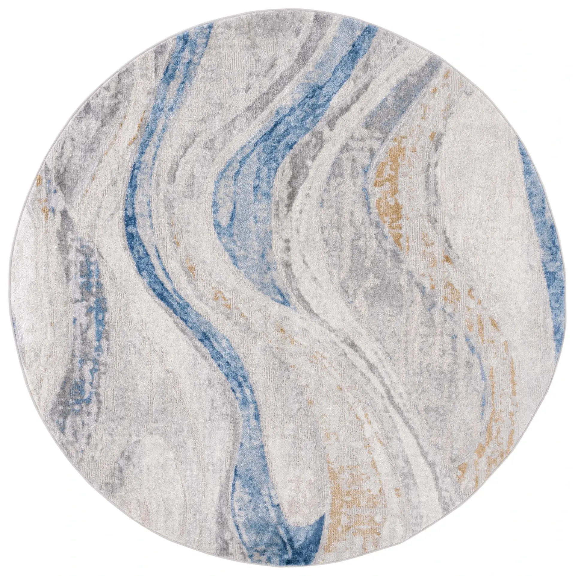 Palma Wavy Strata Rug