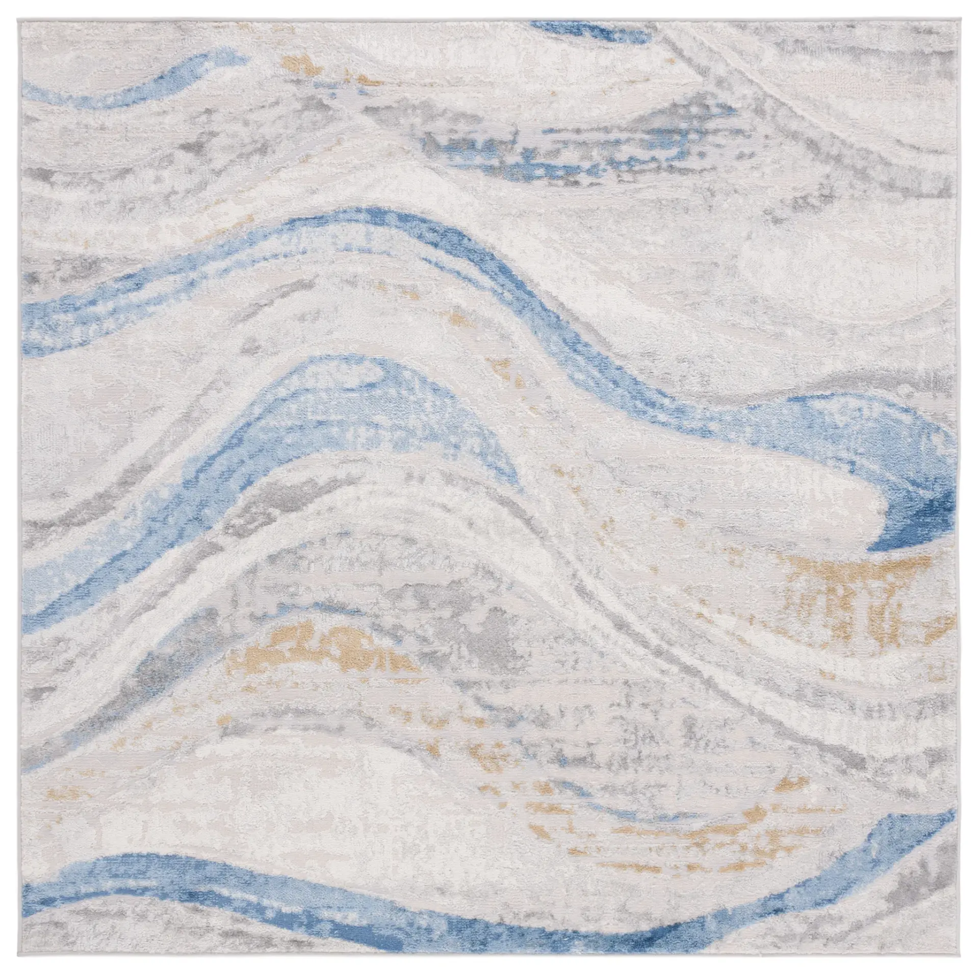 Palma Wavy Strata Rug