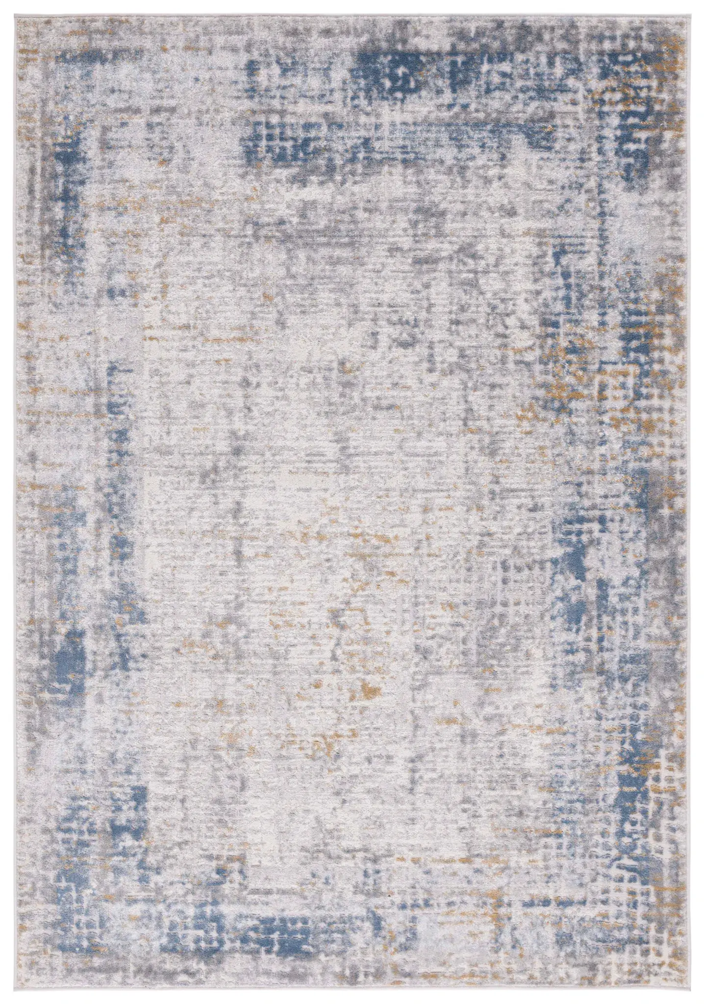 Palma Weathered Border Rug