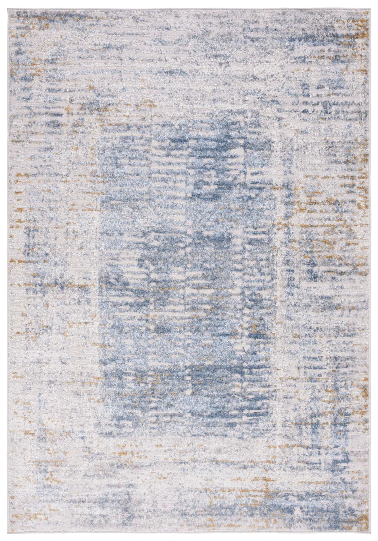 Palma Abstract Panel Rug