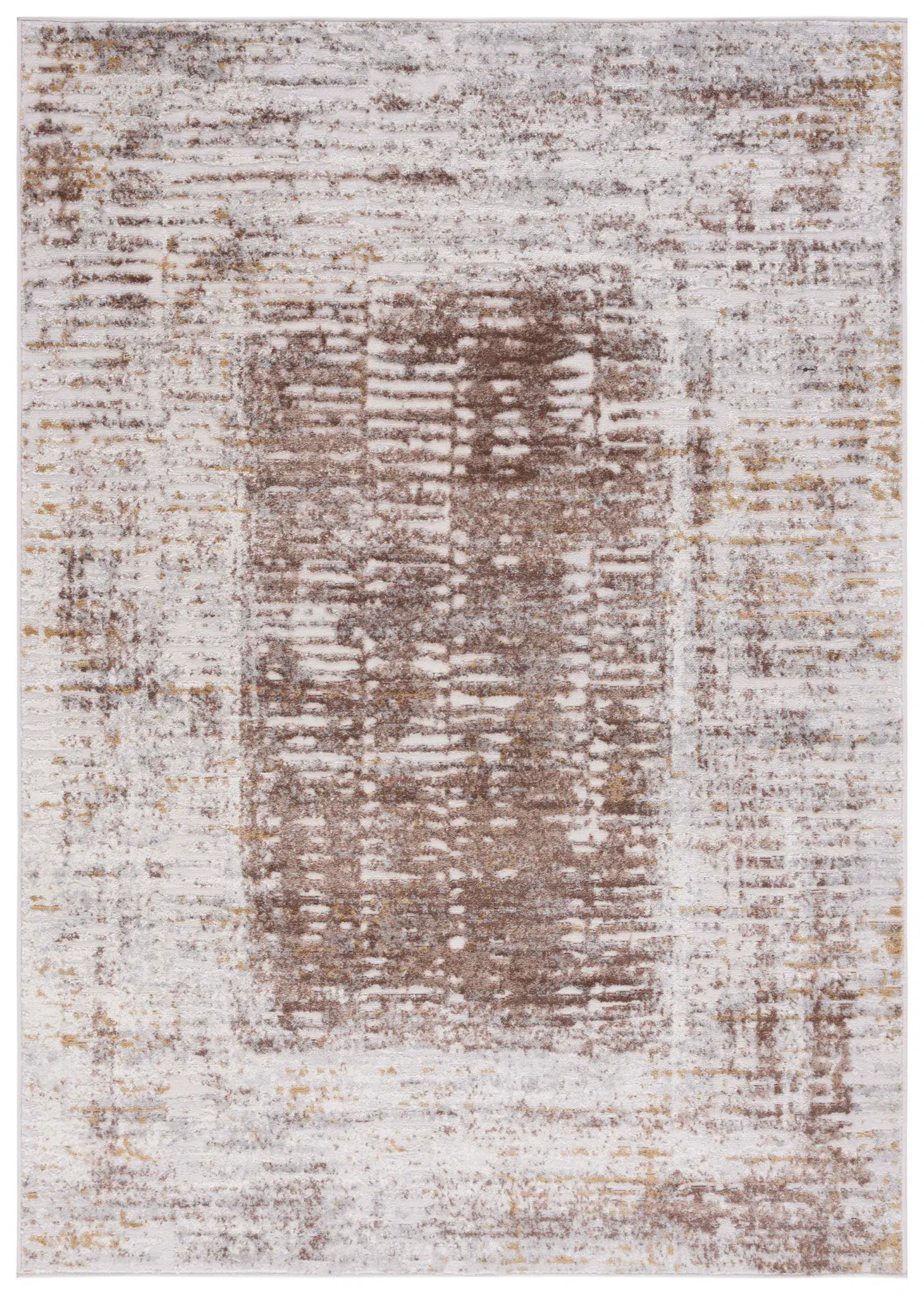 Palma Abstract Panel Rug