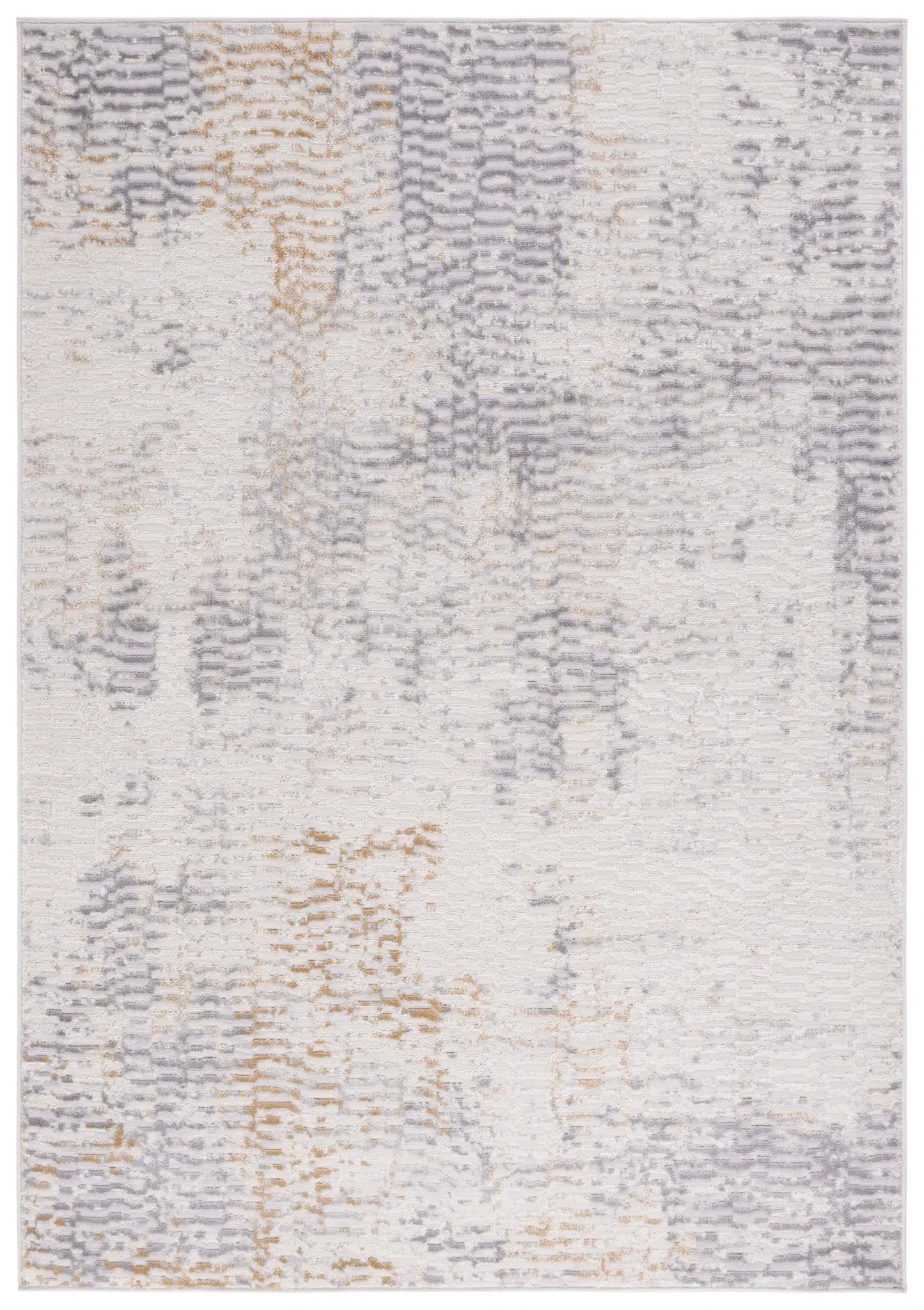 Palma Faded Abstract Rug