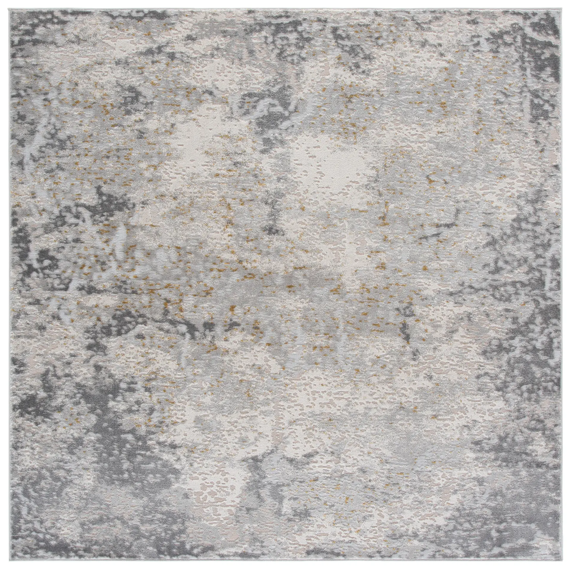 Palma Mottled Abstract Rug