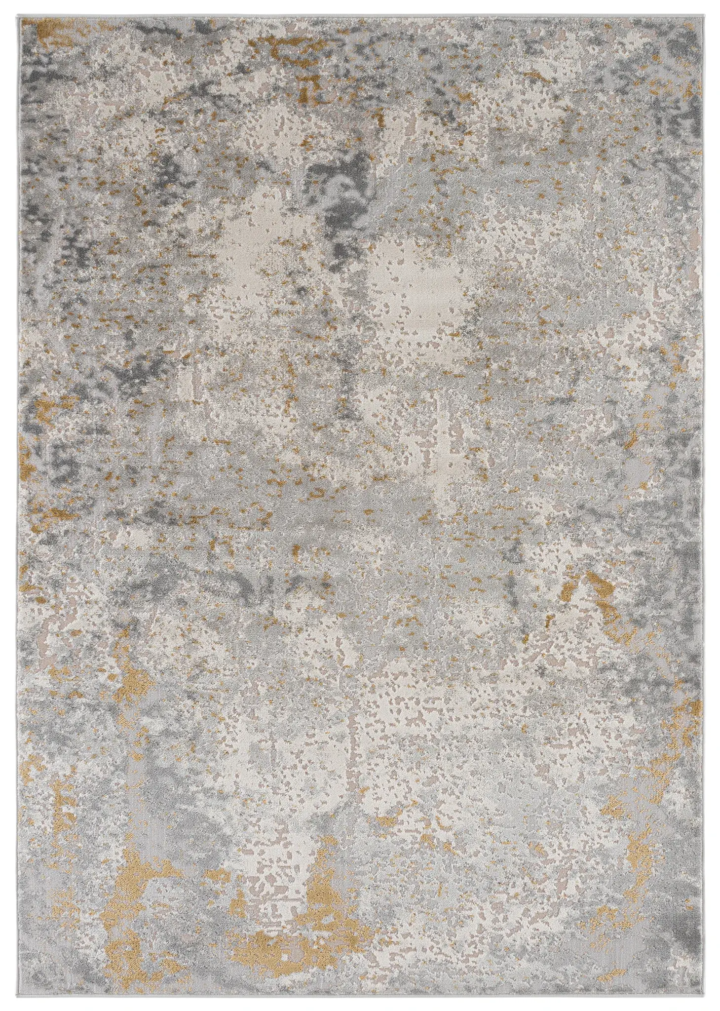 Palma Mottled Abstract Rug