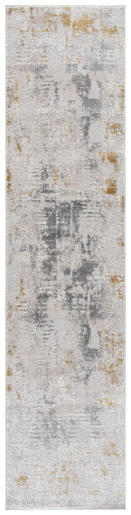 Palma Abstract Round Rug