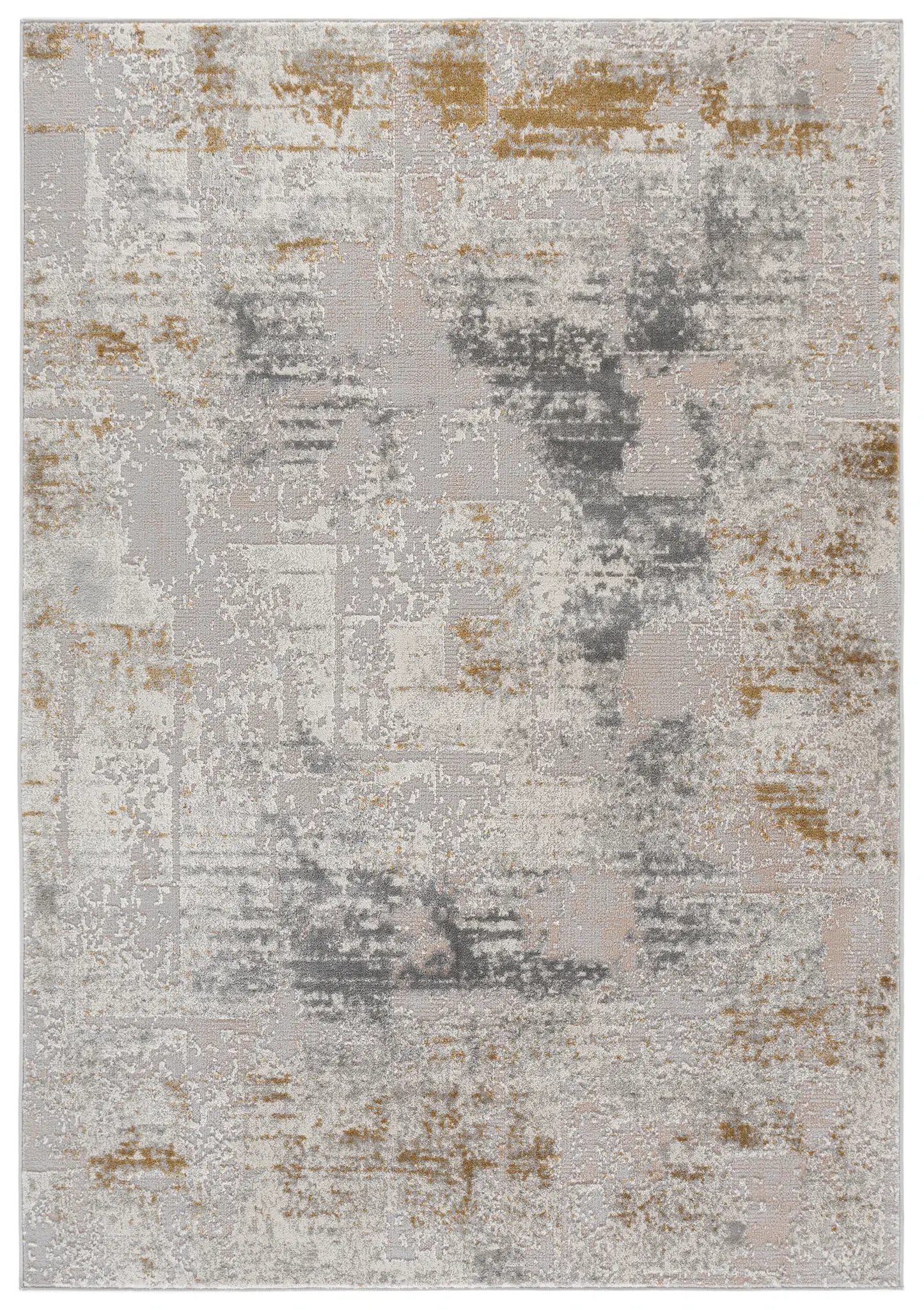 Palma Abstract Round Rug