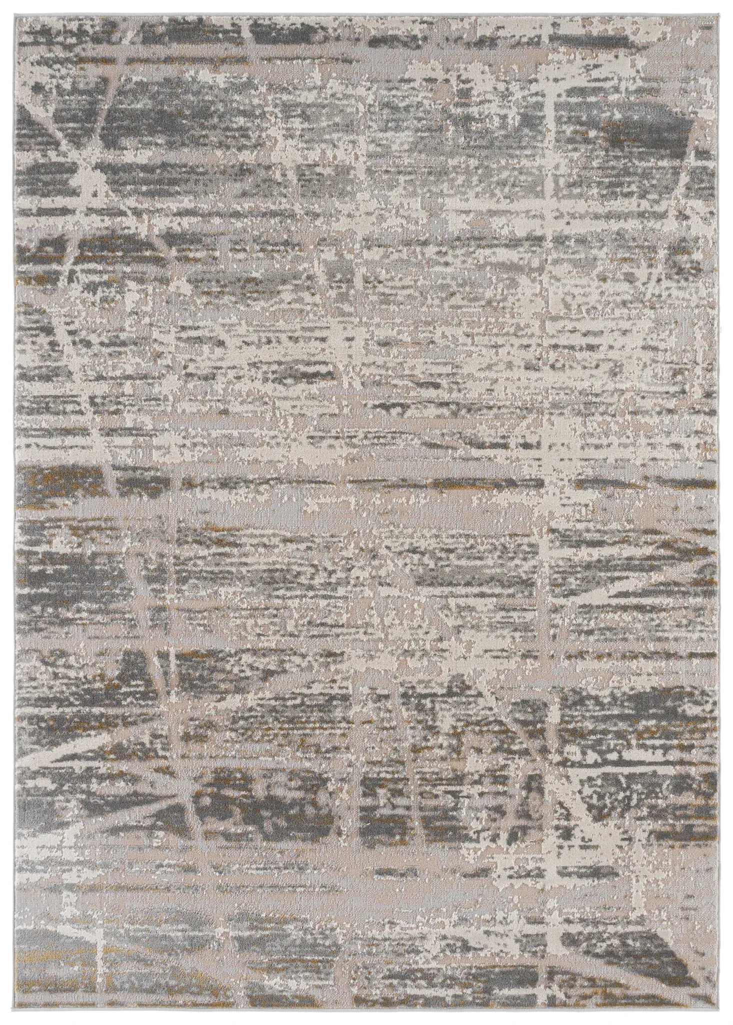 Palma Striated Abstract Rug