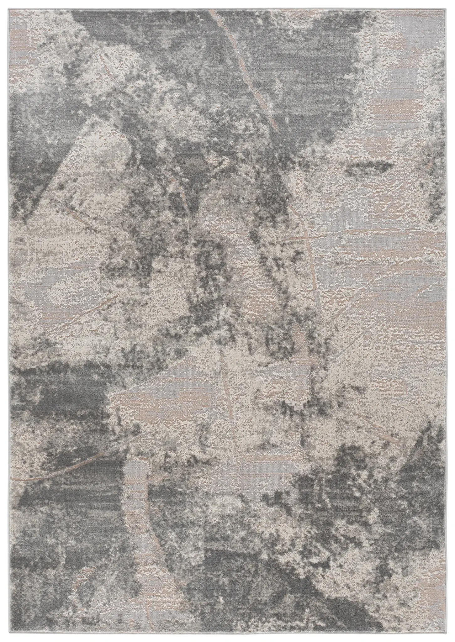Palma Textured Abstract Rug
