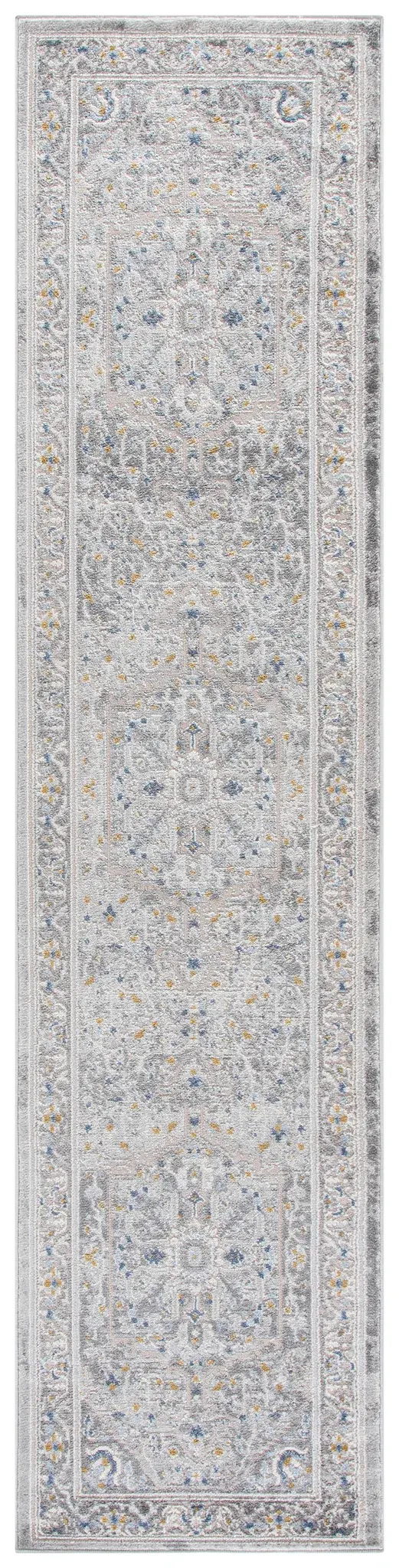 Palma Medallion Bordered Rug