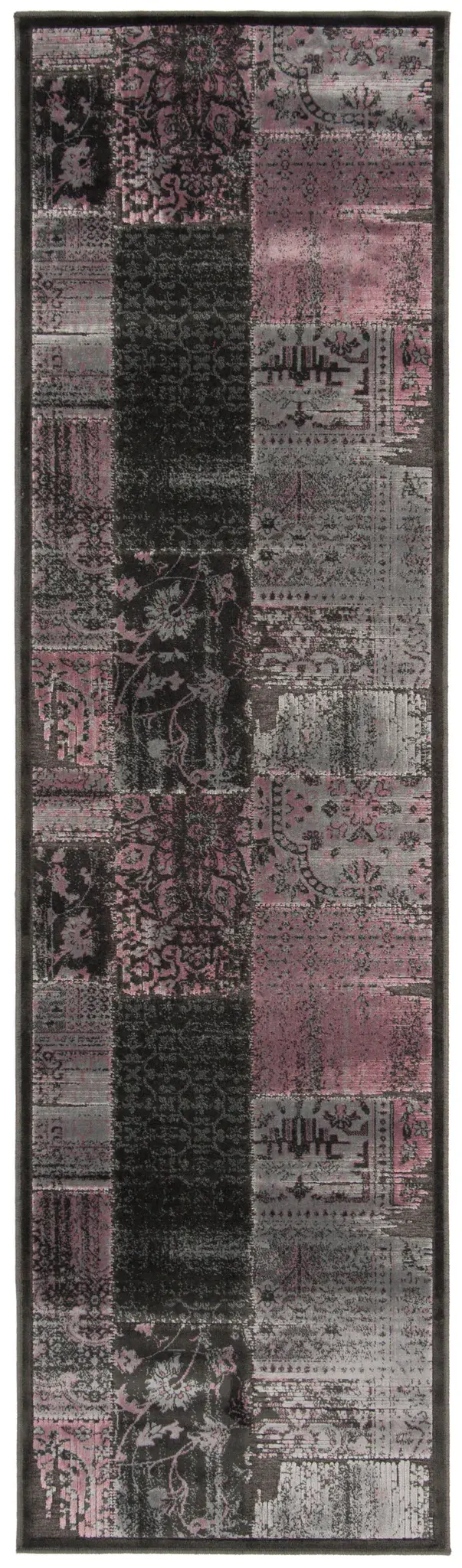 Paradise Patchwork Panel Rug