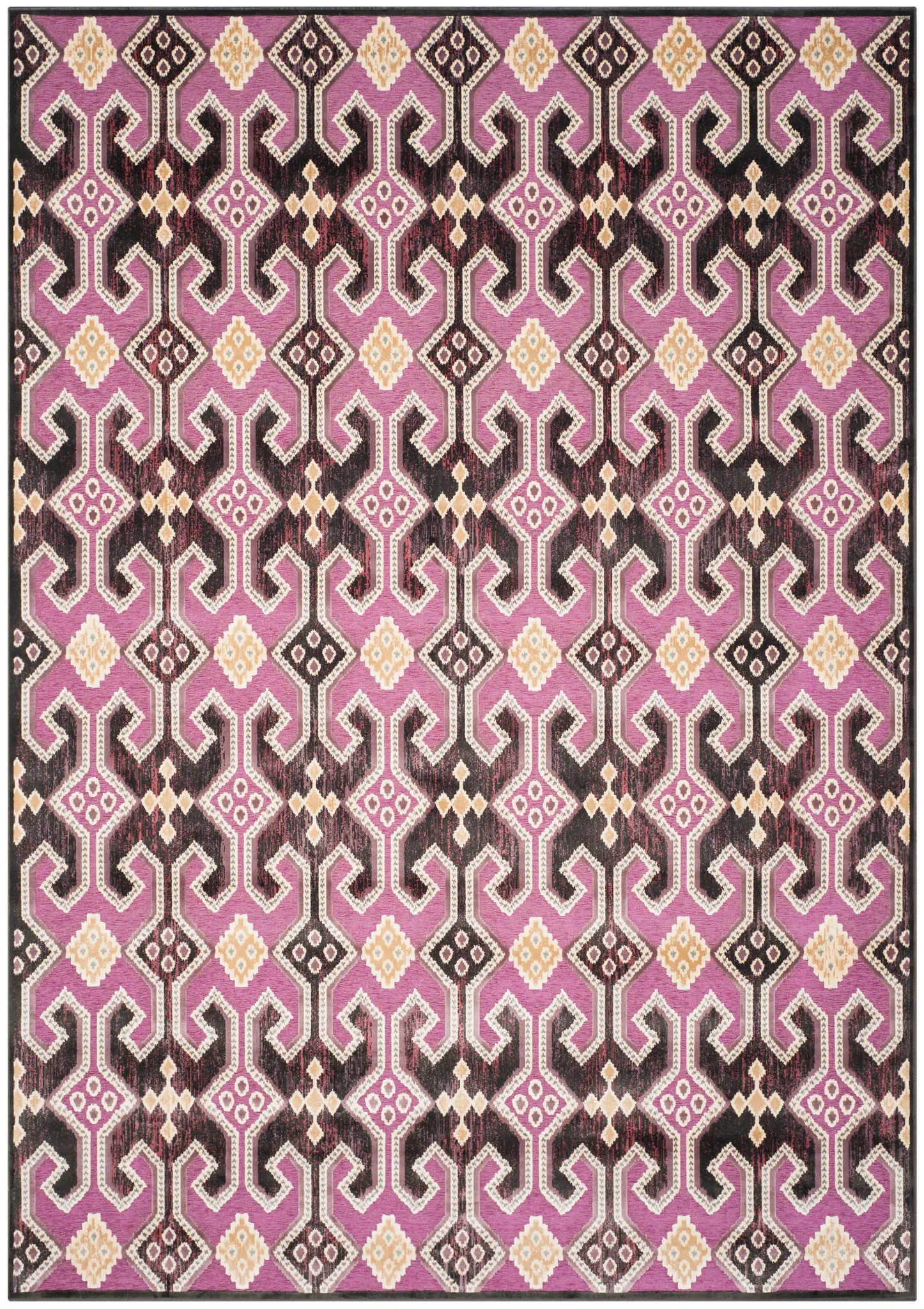 Paradise Thom Felica Stepped Diamond Rug