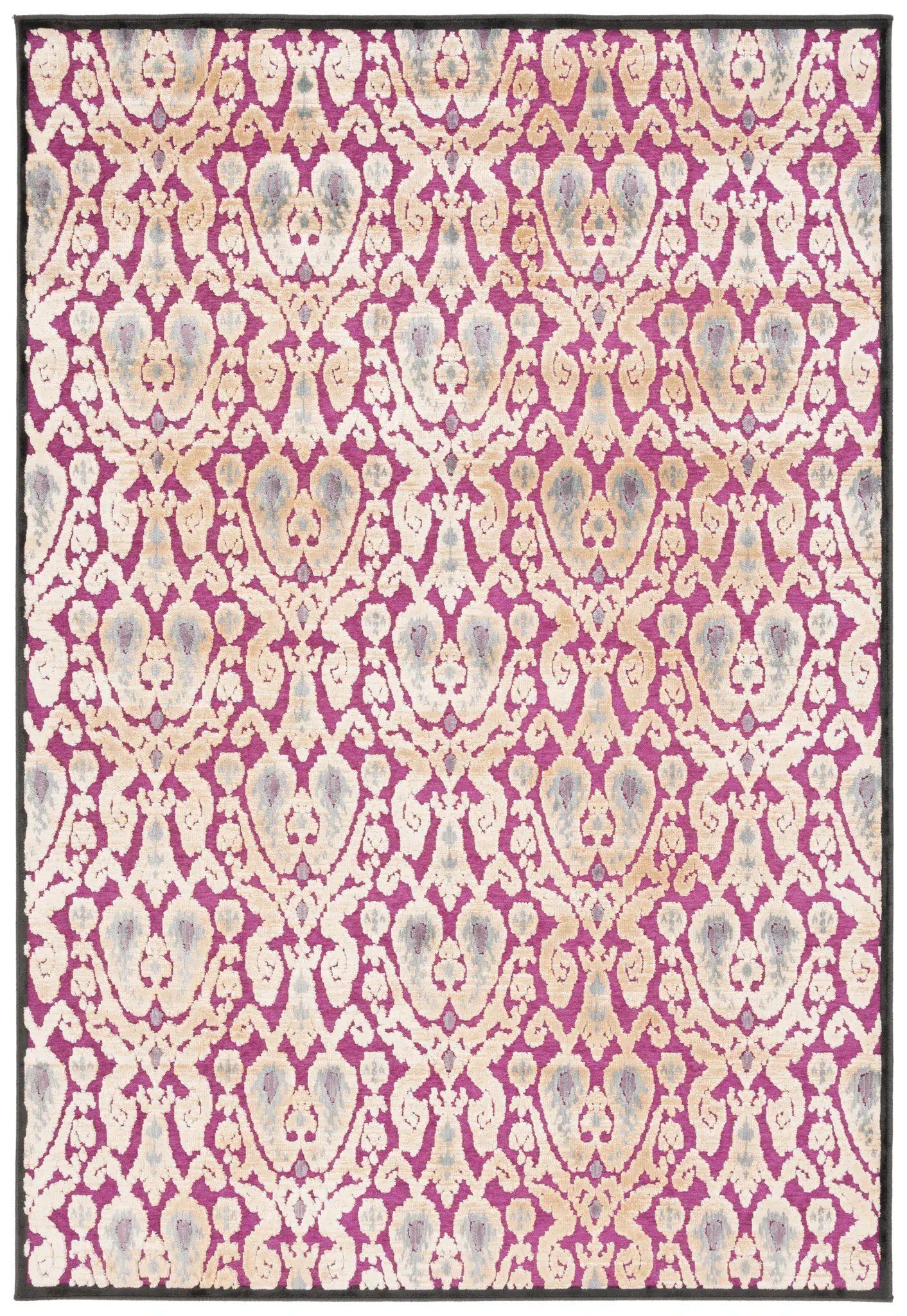 Paradise David Easton Ikat Rug
