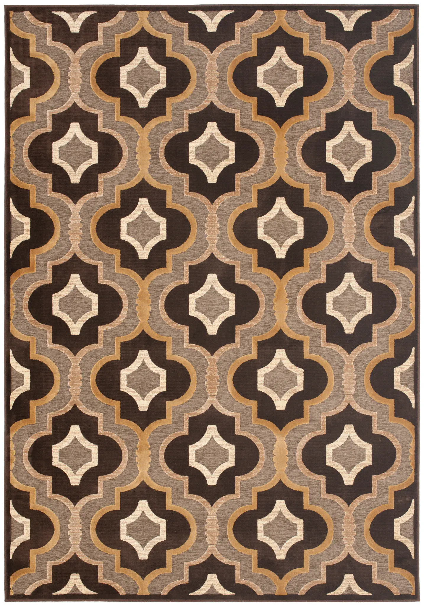 Paradise Thom Felica Ogee Rug