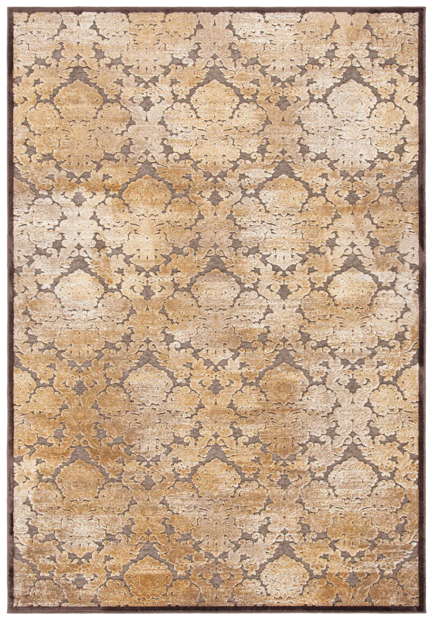 Paradise Trellis Tile Rug