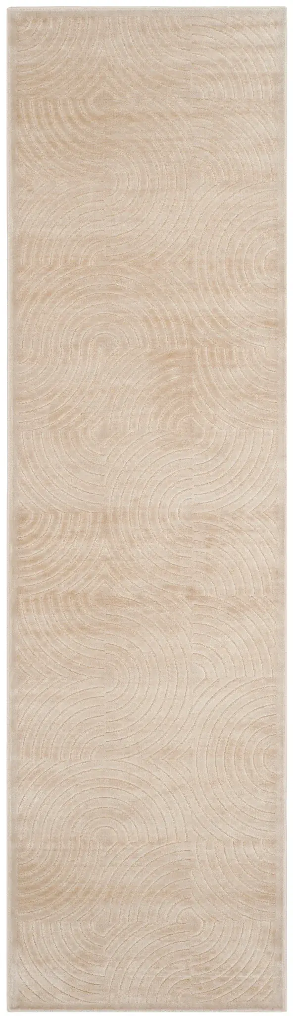 Paradise Concentric Arc Rug