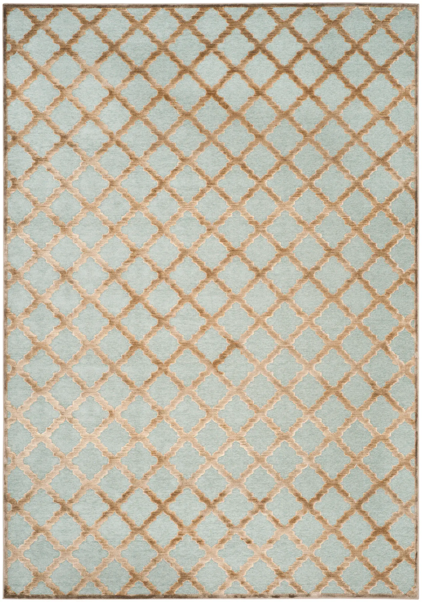 Paradise Thom Filicia Lattice Rug