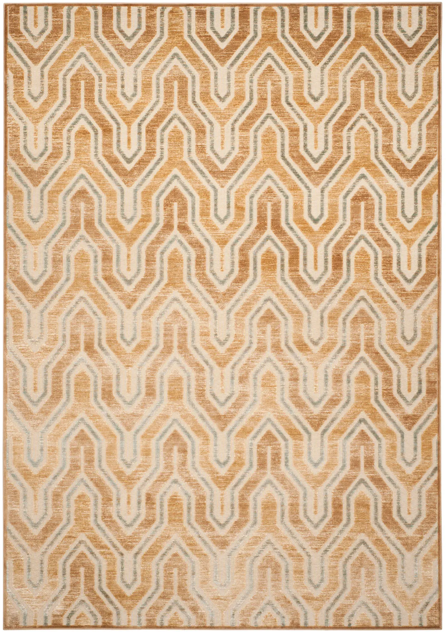 Paradise Isaac Mizrahi Maze Rug