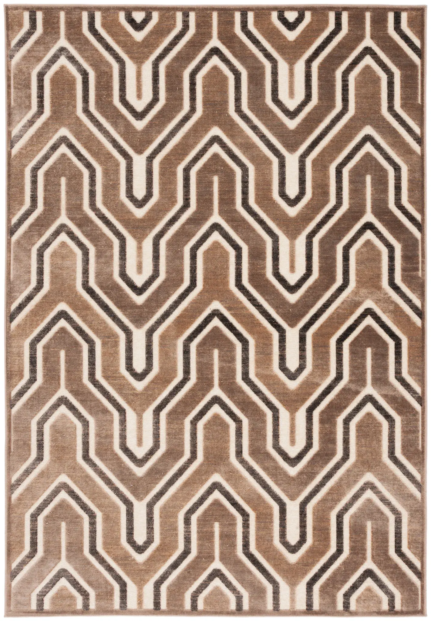 Paradise Isaac Mizrahi Maze Rug