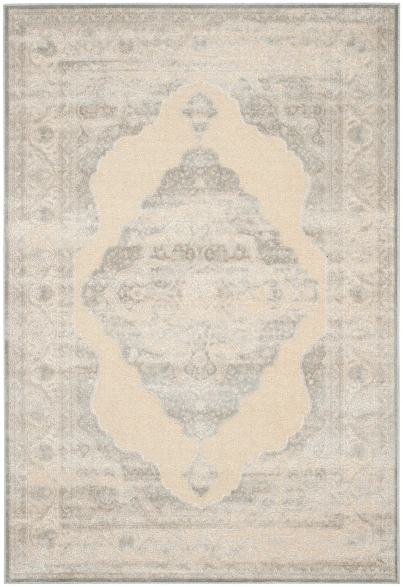 Paradise Medallion Rug