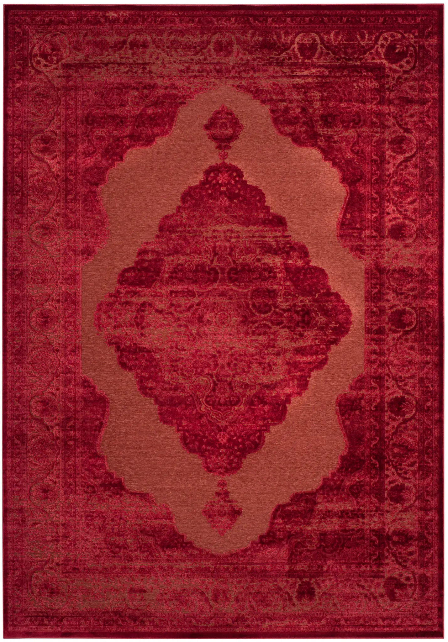Paradise Medallion Rug