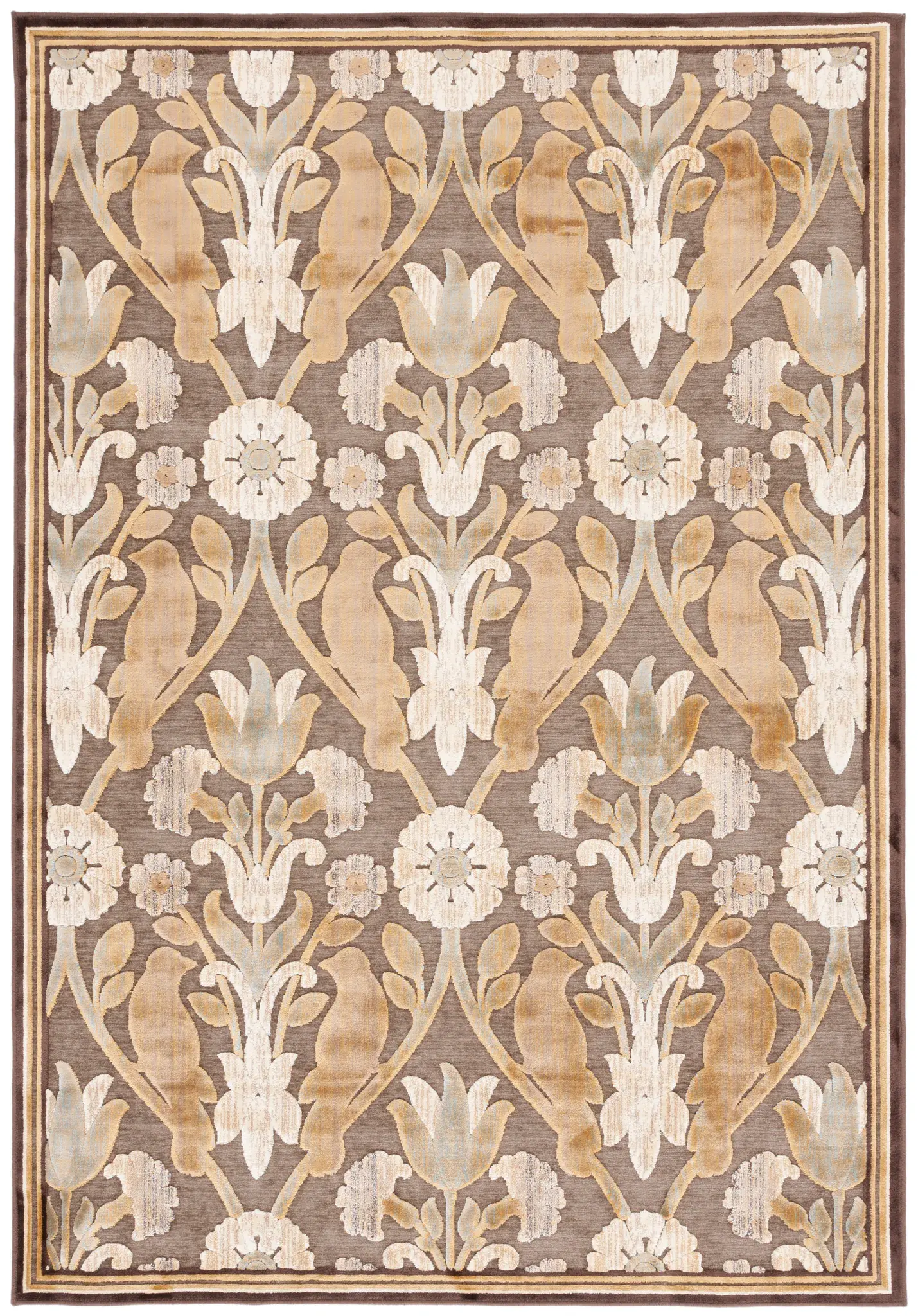 Paradise Botanical Rug