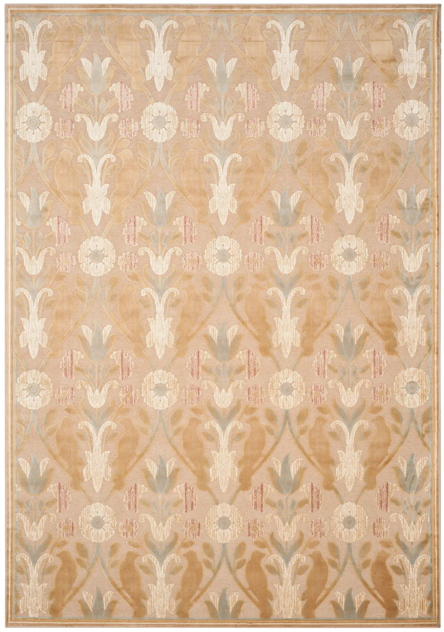 Paradise Botanical Rug