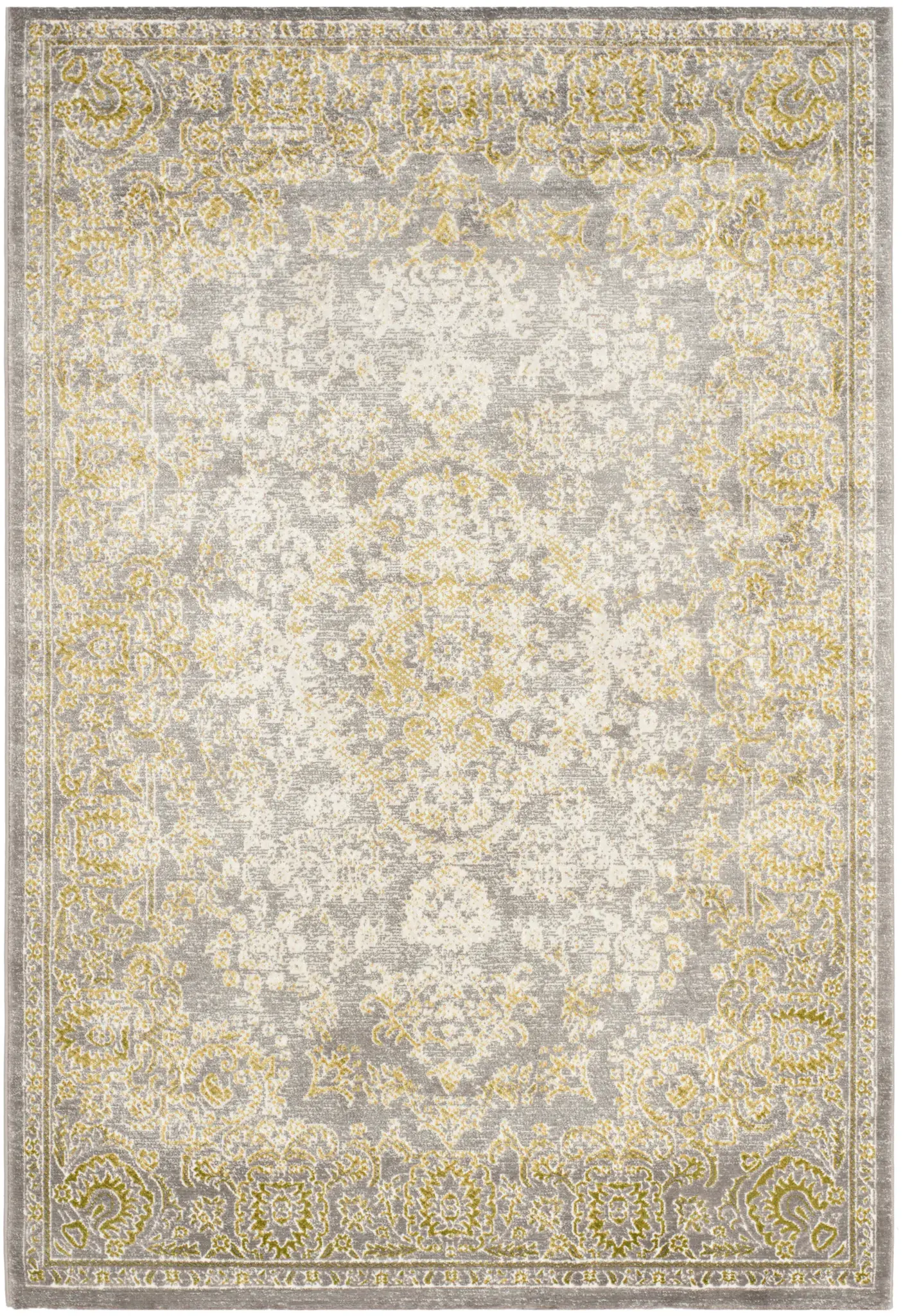 Passion Faded Medallion Rug