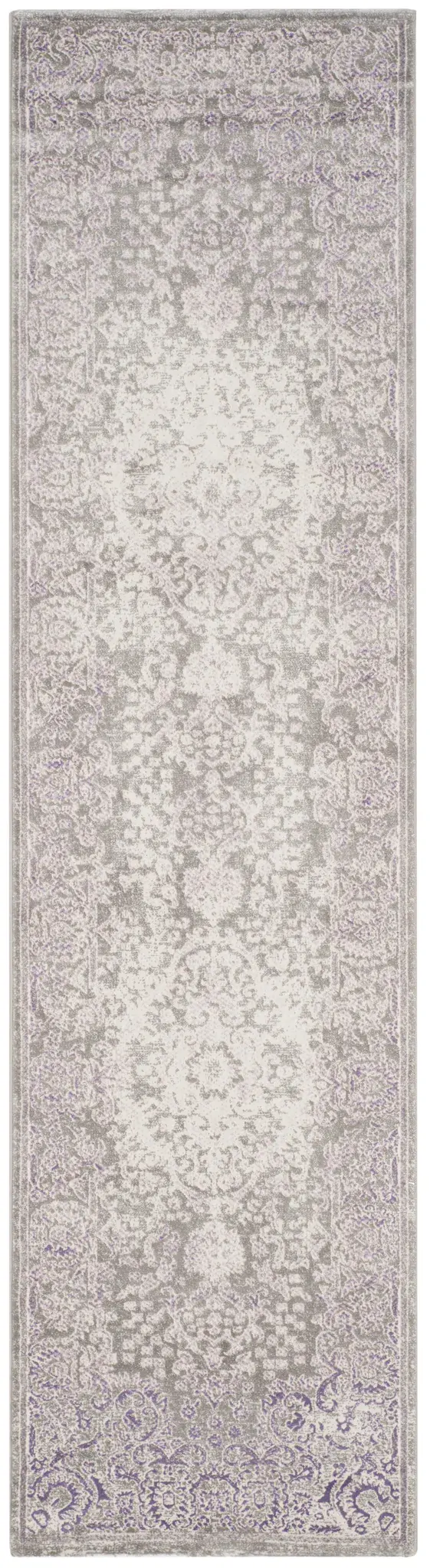 Passion Faded Medallion Rug