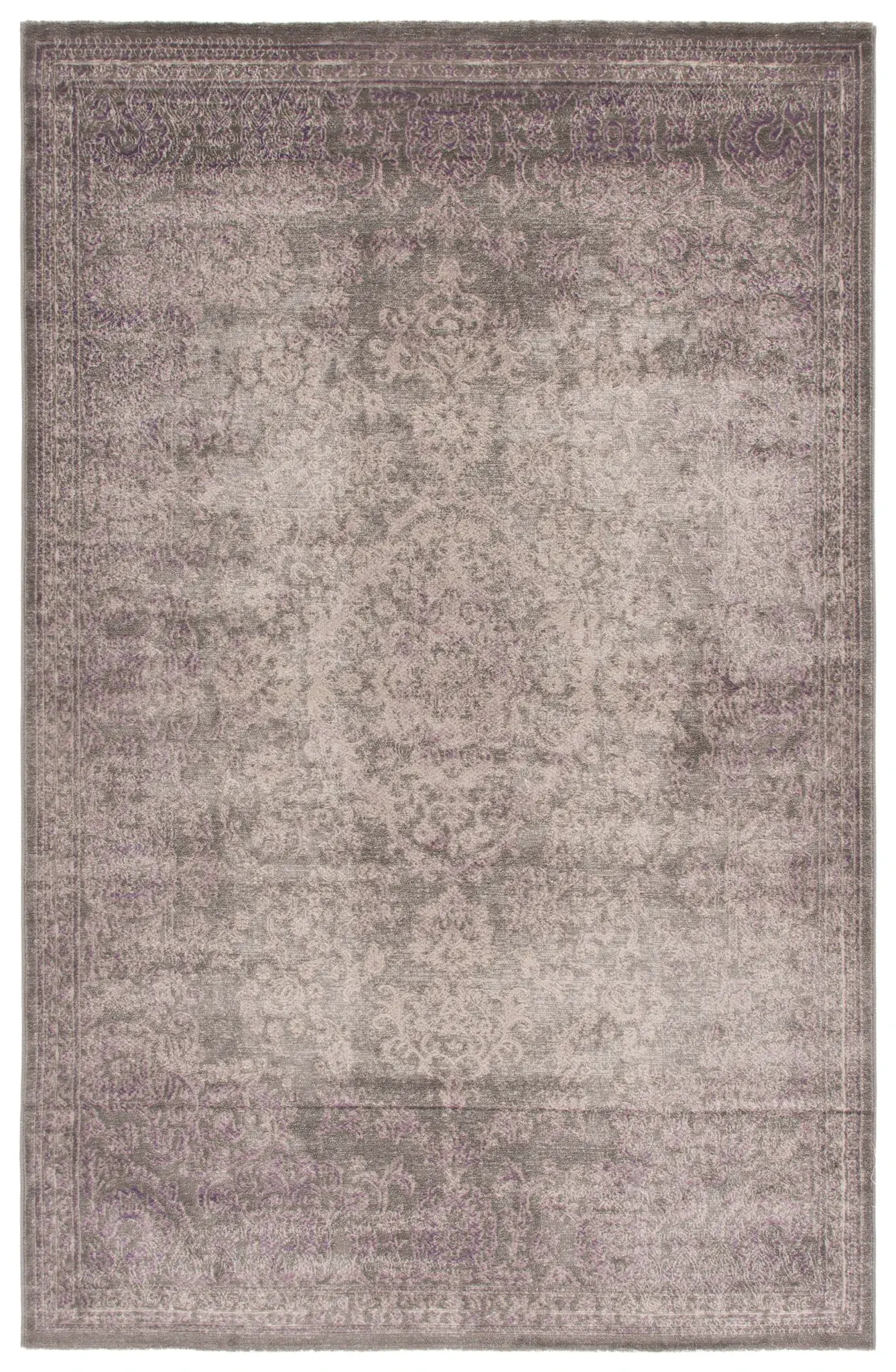 Passion Faded Medallion Rug