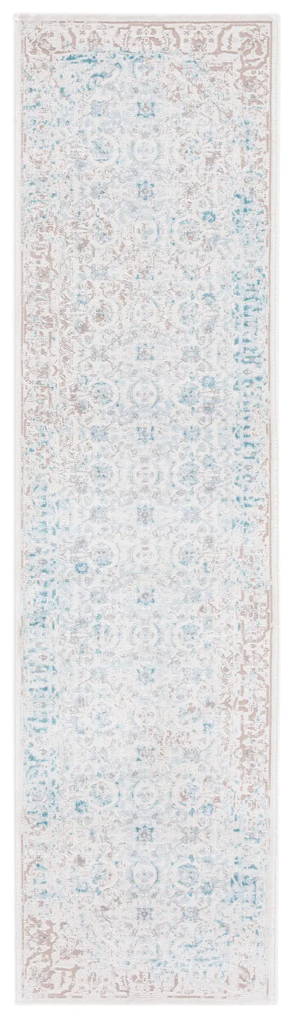Passion Distressed Floral Rug
