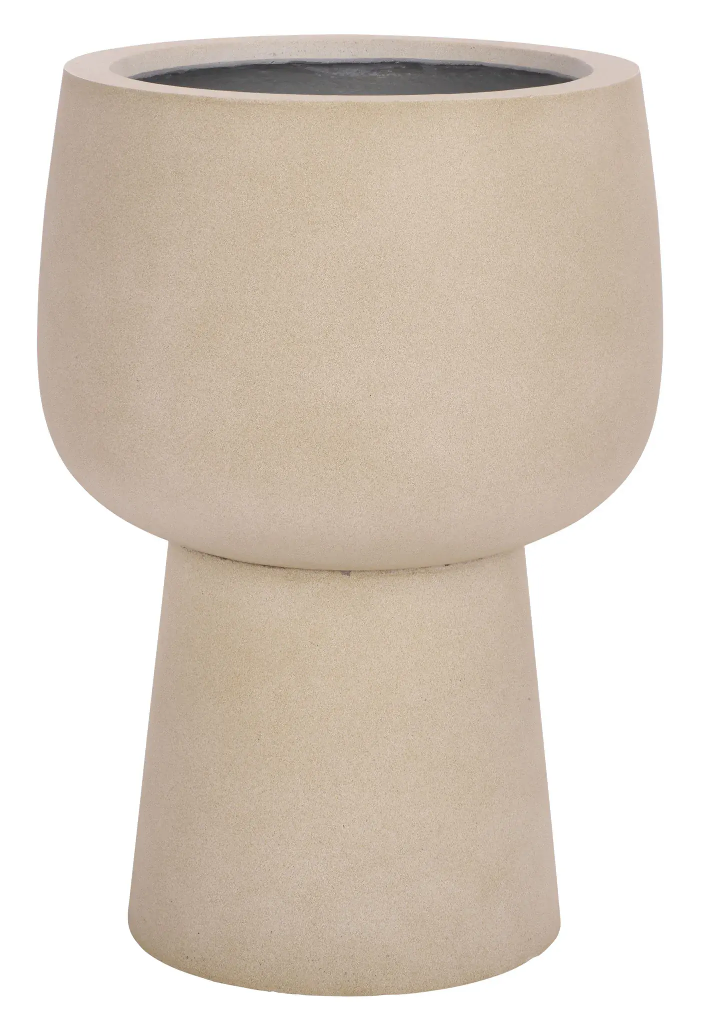 Olivia Pedestal Planter
