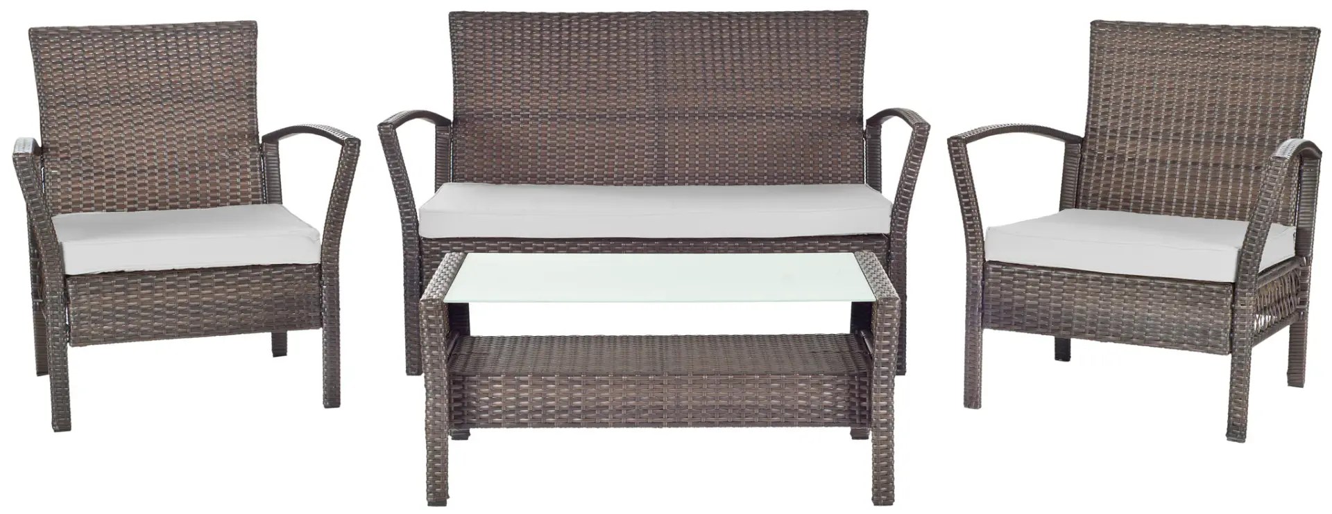 Avaron Four-Piece Outdoor Set