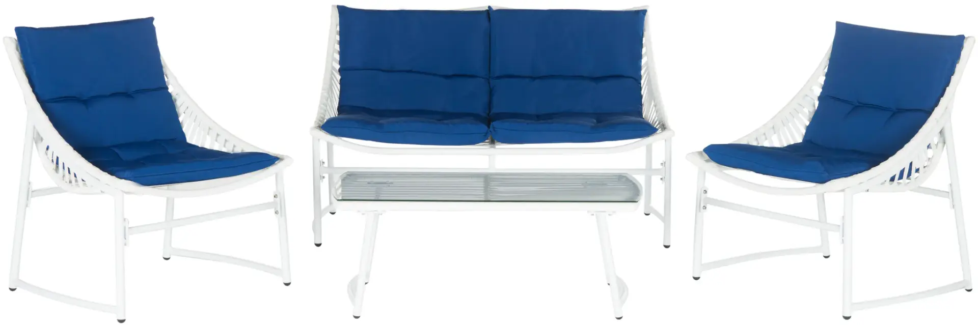 Berkane Four-Piece Outdoor Set