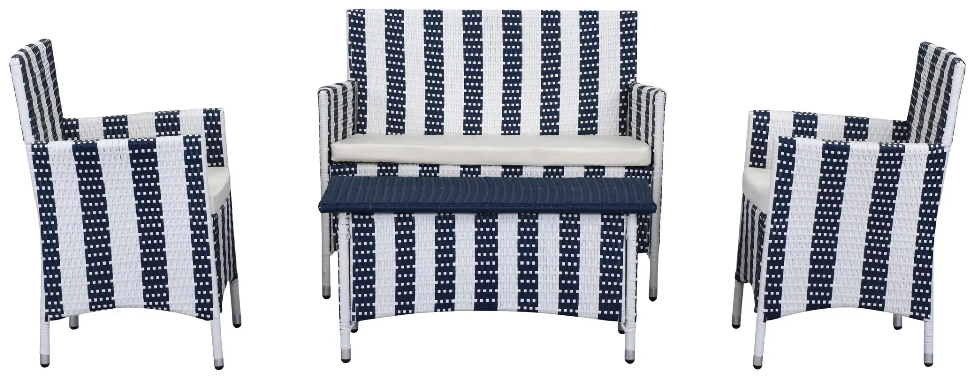 Figueroa Four-Piece Outdoor Set