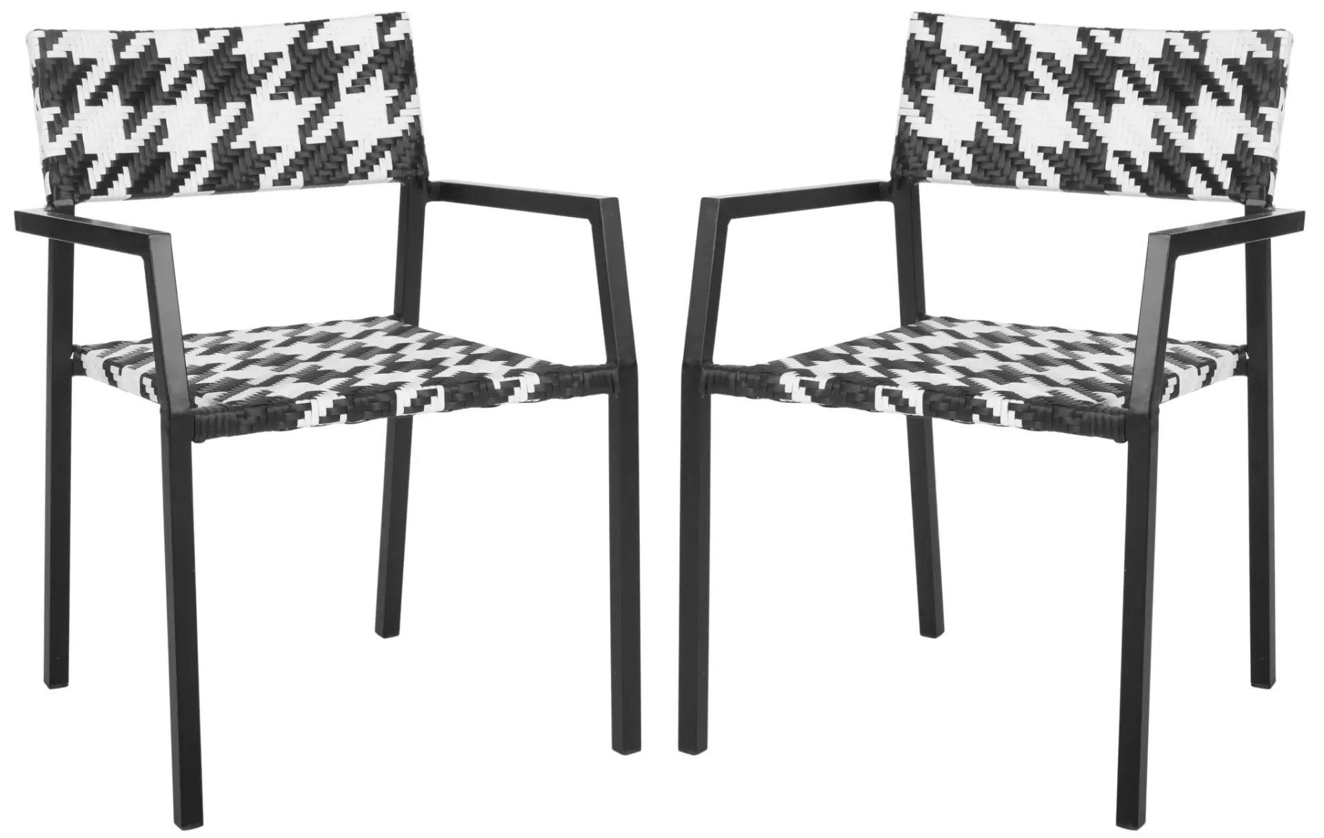 Halden Stackable Chair (Set Of 2)