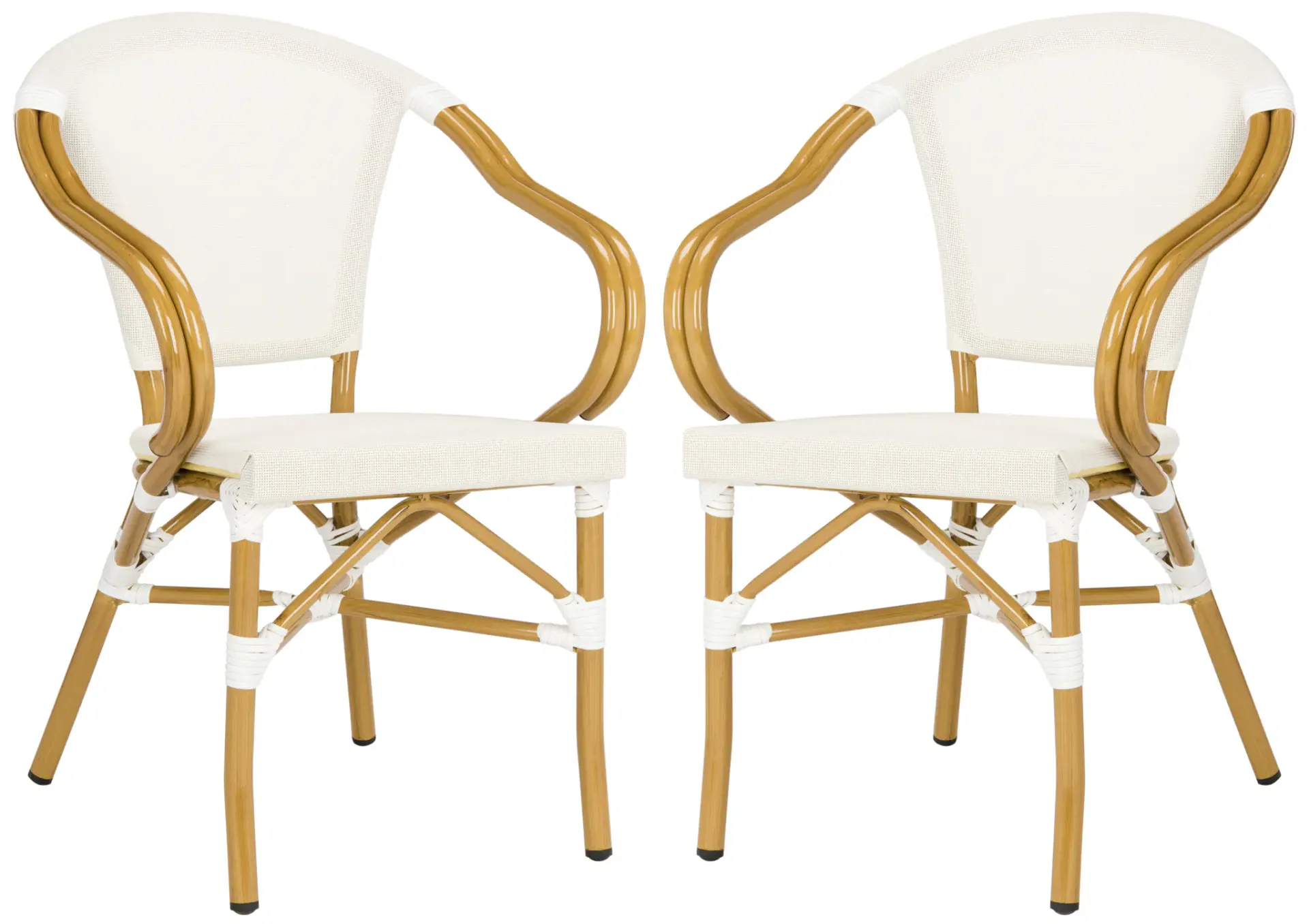 Karine Arm Chair (Set Of 2)