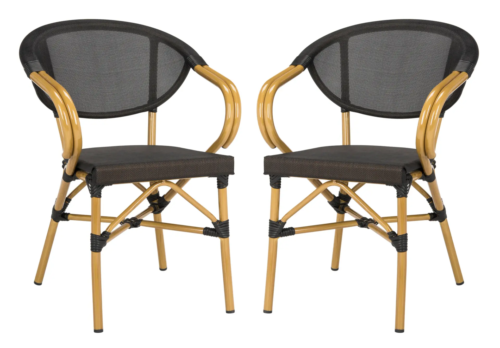 Burke Arm Chair (Set Of 2)