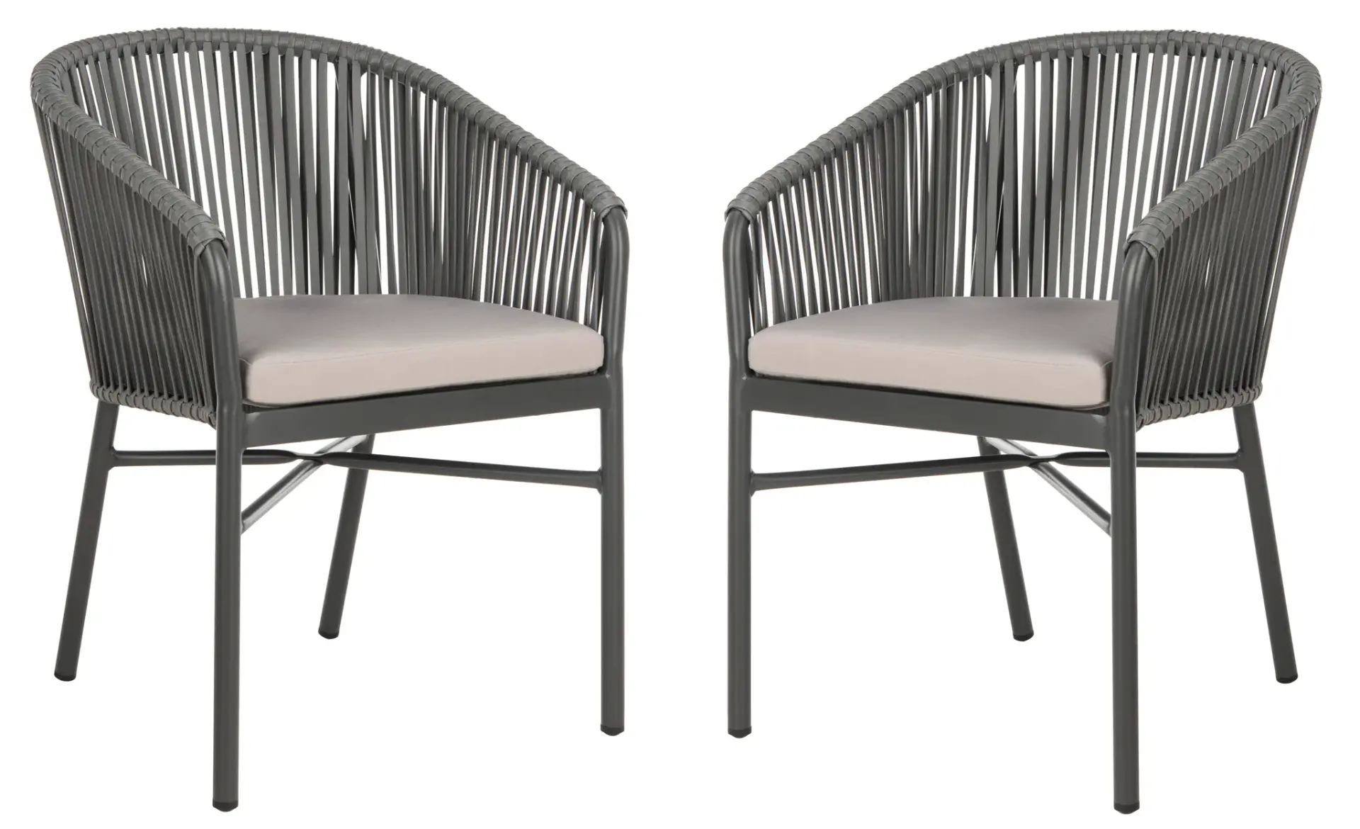 Matteo Rope Chair (Set of 2)
