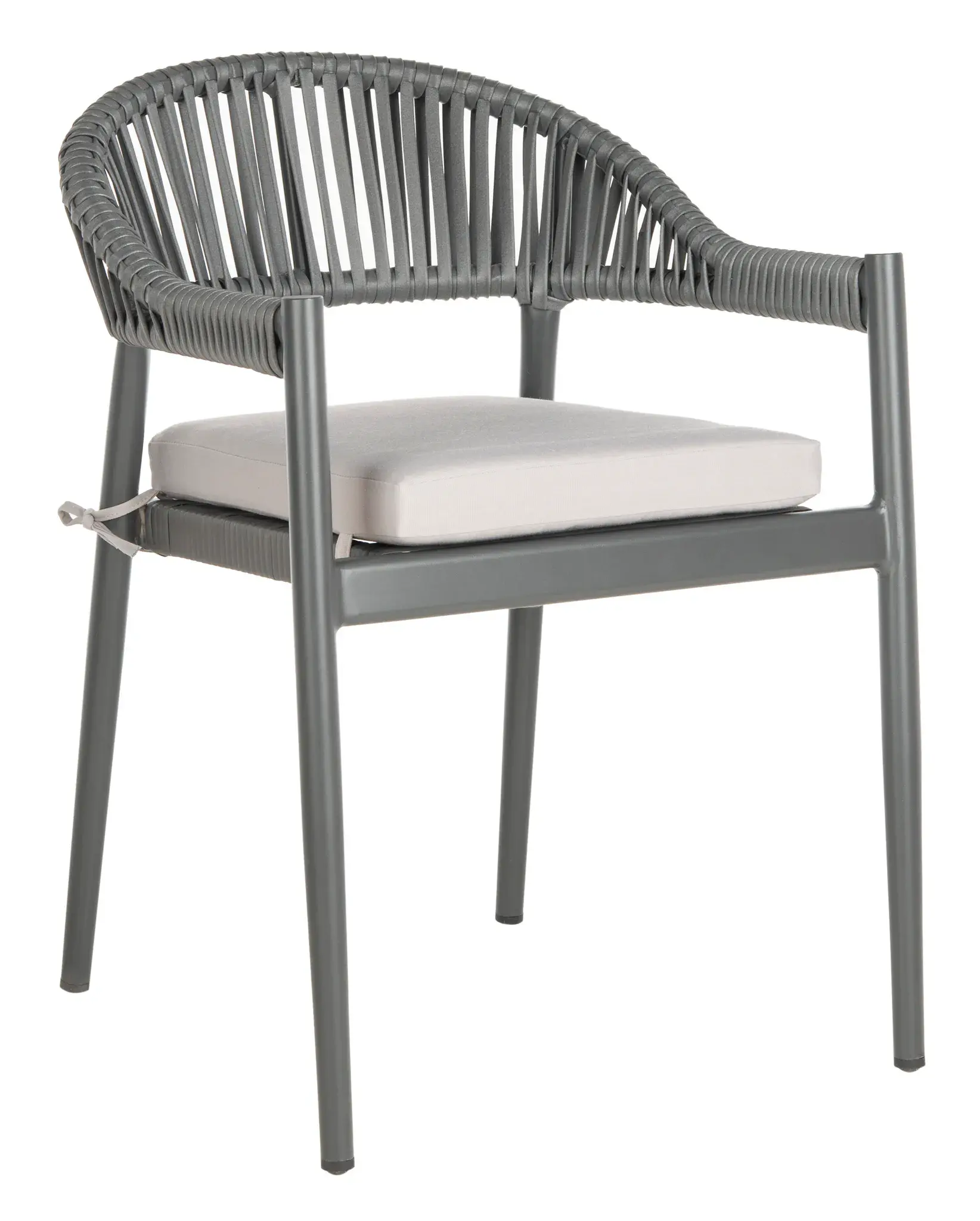 Greer Rope Chair (Set of 2)