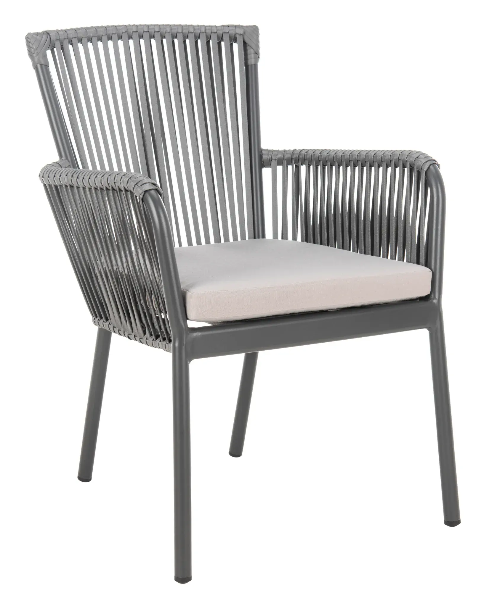 Paolo Rope Chair (Set of 2)