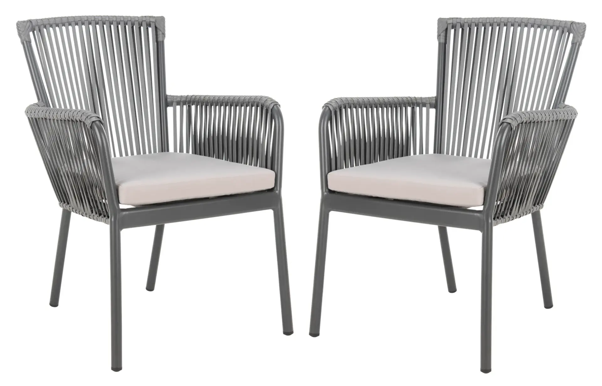 Paolo Rope Chair (Set of 2)