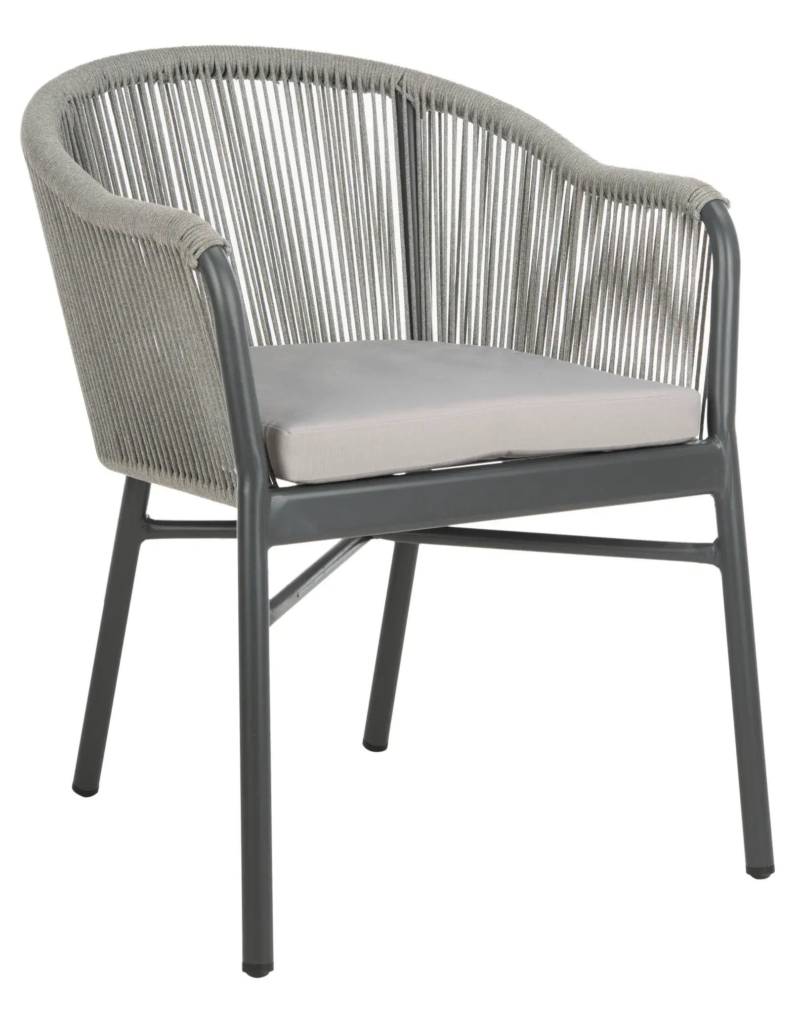 Nicolo Rope Chair (Set of 2)