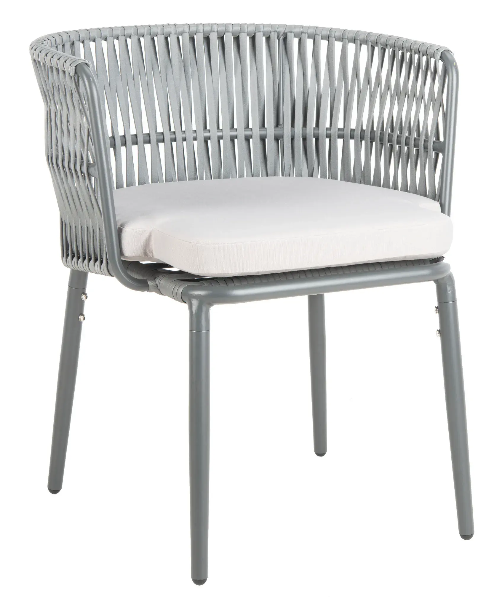 Kiyan Rope Chair (Set of 2)