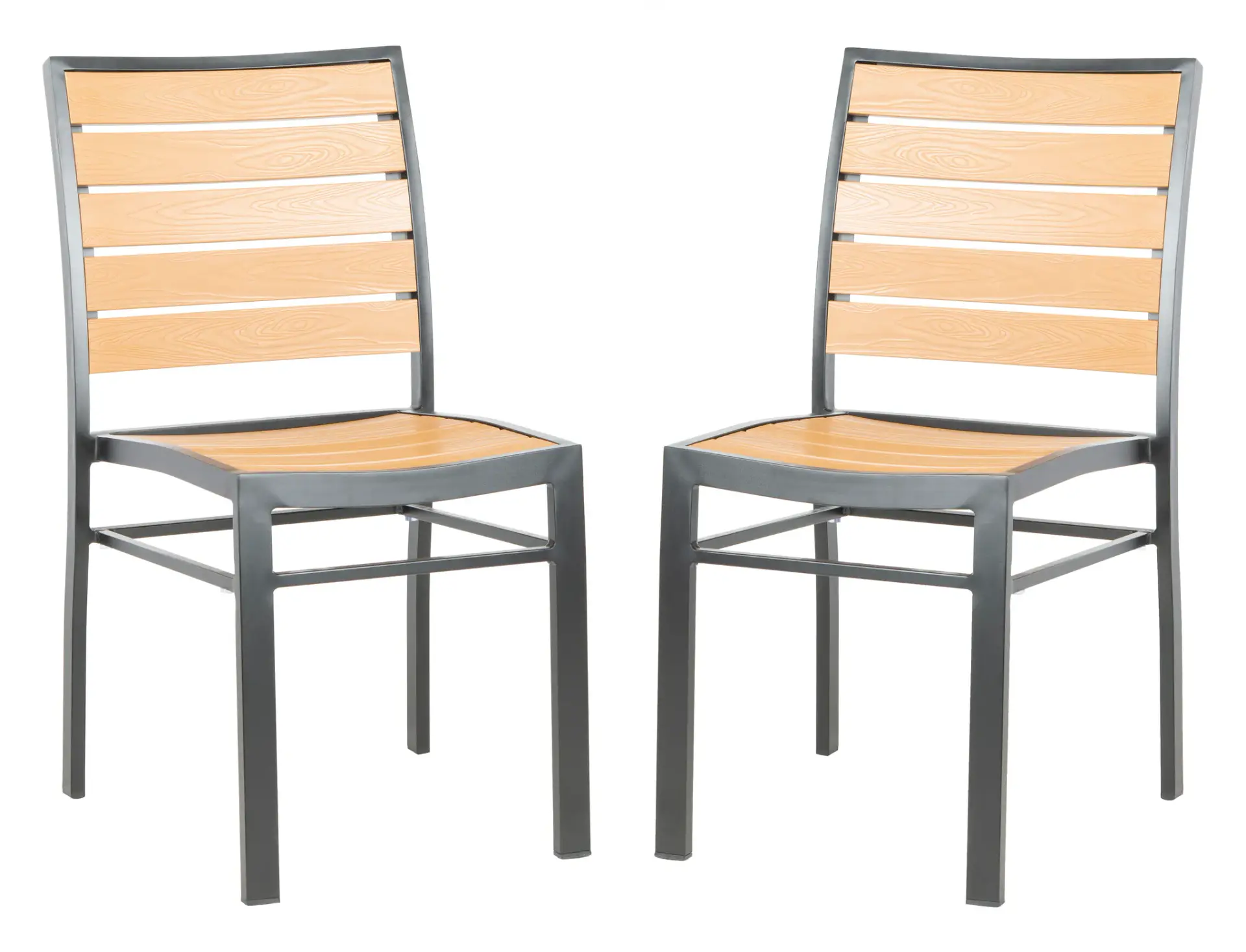 Koda Stackable Chair (Set of 2)