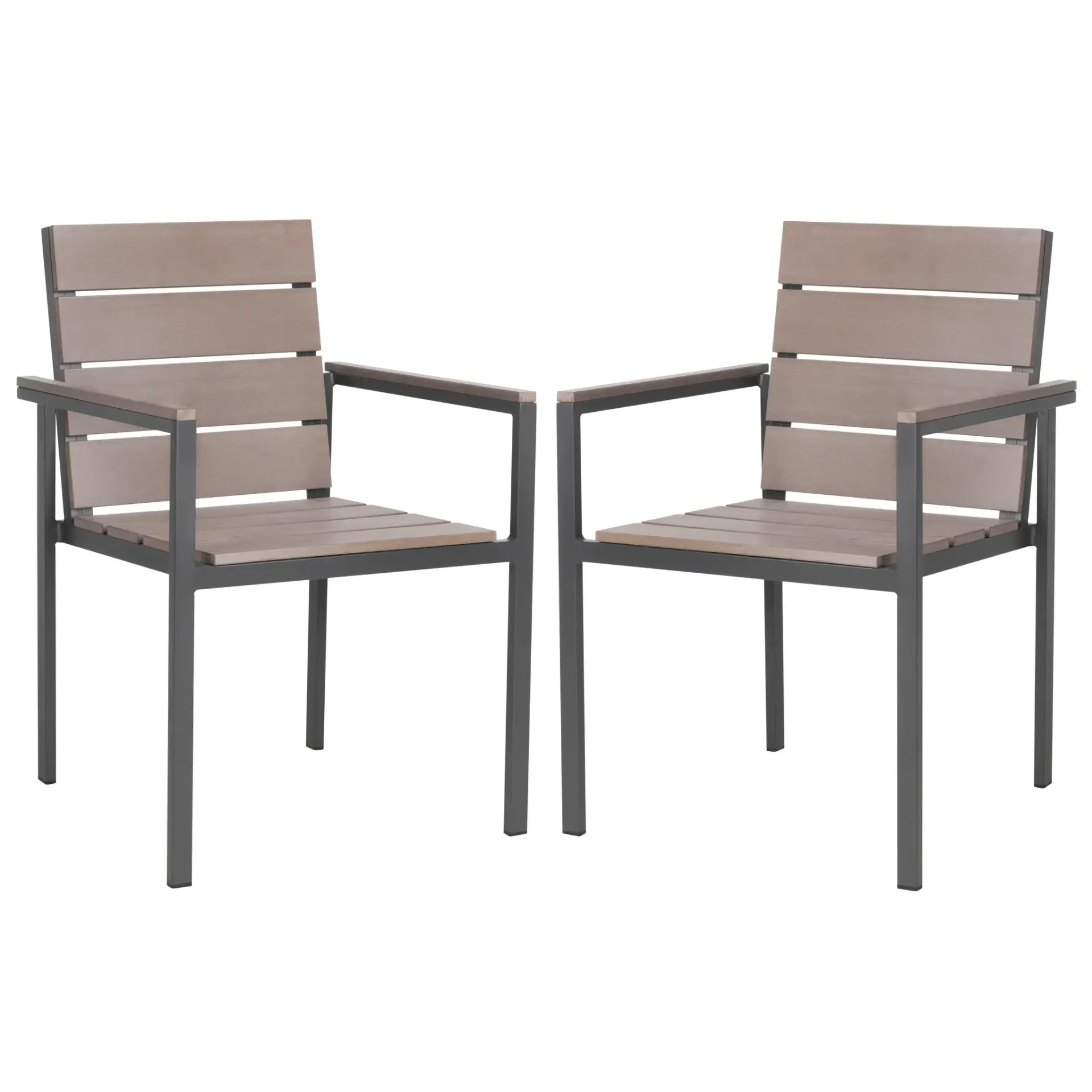 Beldan Stackable Chair (Set of 2)