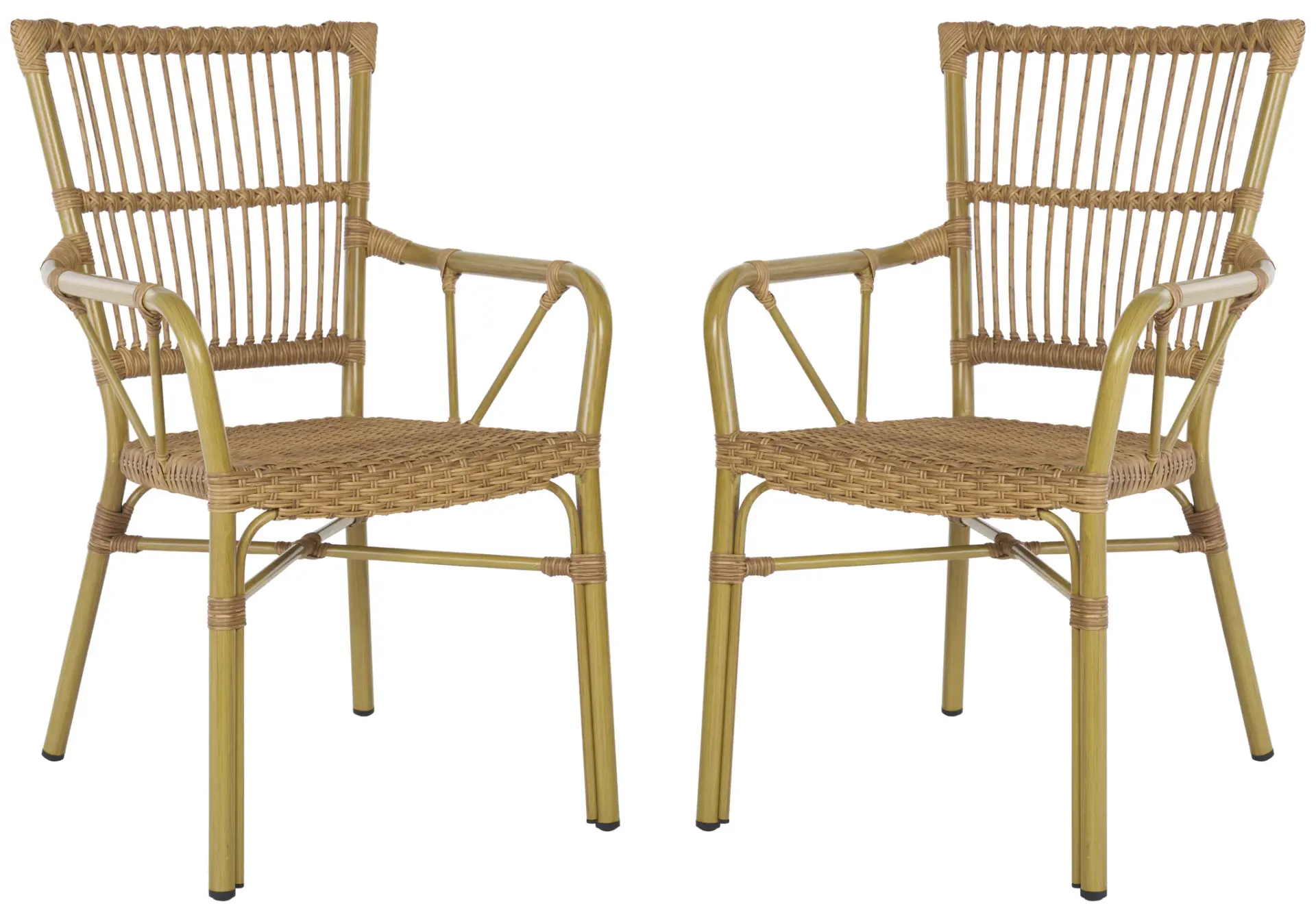 Bora Armchair (Set Of 2)
