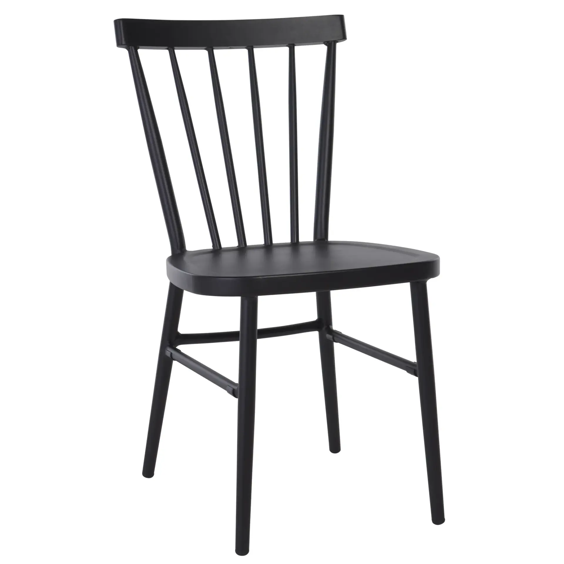 Core Spindle Chair (Set Of 2)