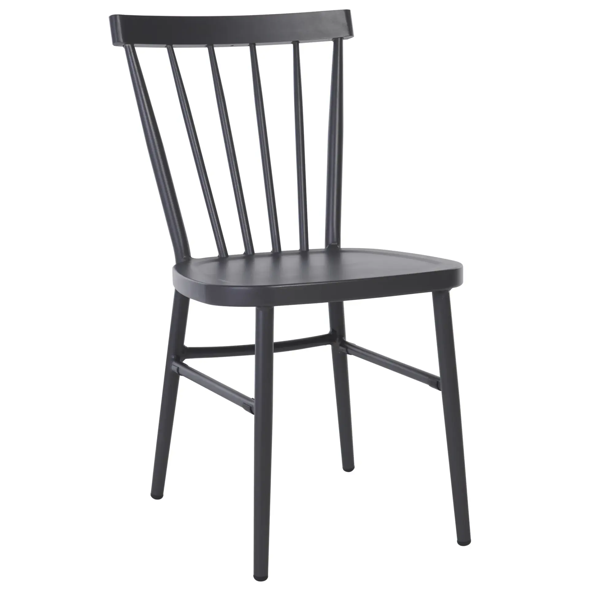 Core Spindle Chair (Set Of 2)